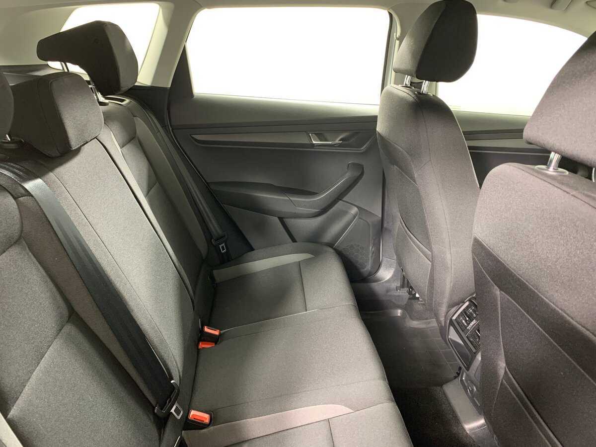 Б/У Шкода Карок 2020 года. Фото: #17