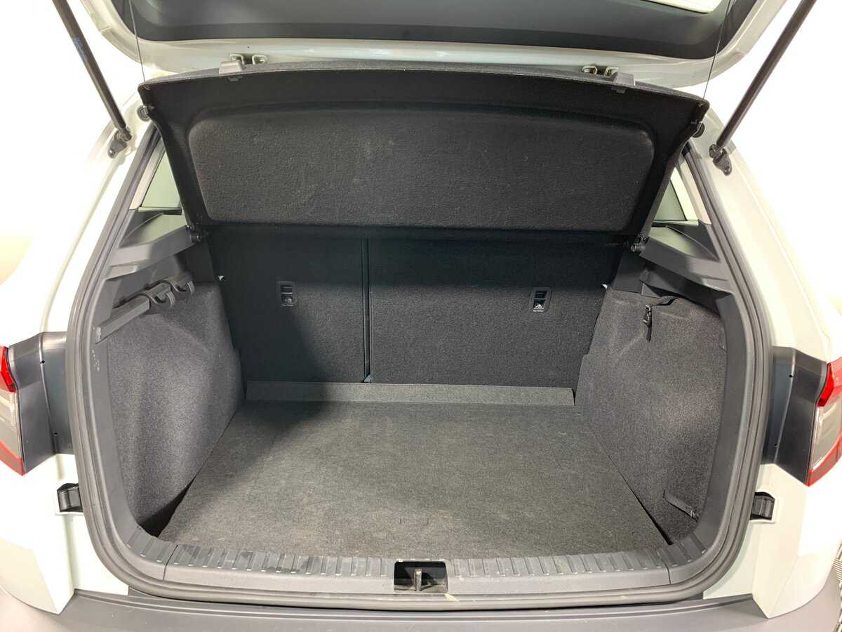 Б/У Шкода Карок 2020 года. Фото: #19