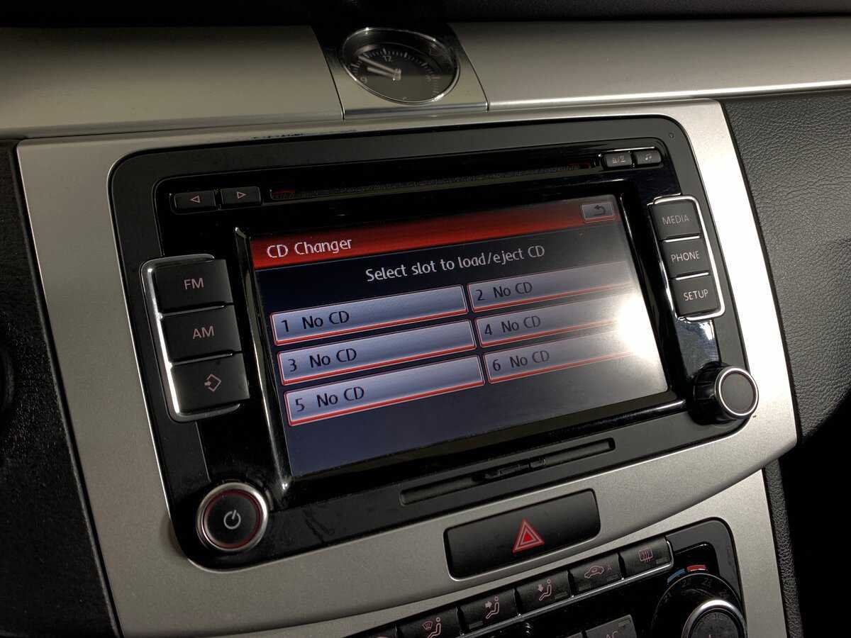 Б/У Фольксваген Пассат ЦЦ 2011 года. Фото: #15