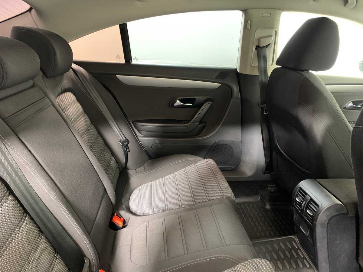 Б/У Фольксваген Пассат ЦЦ 2011 года. Фото: #17