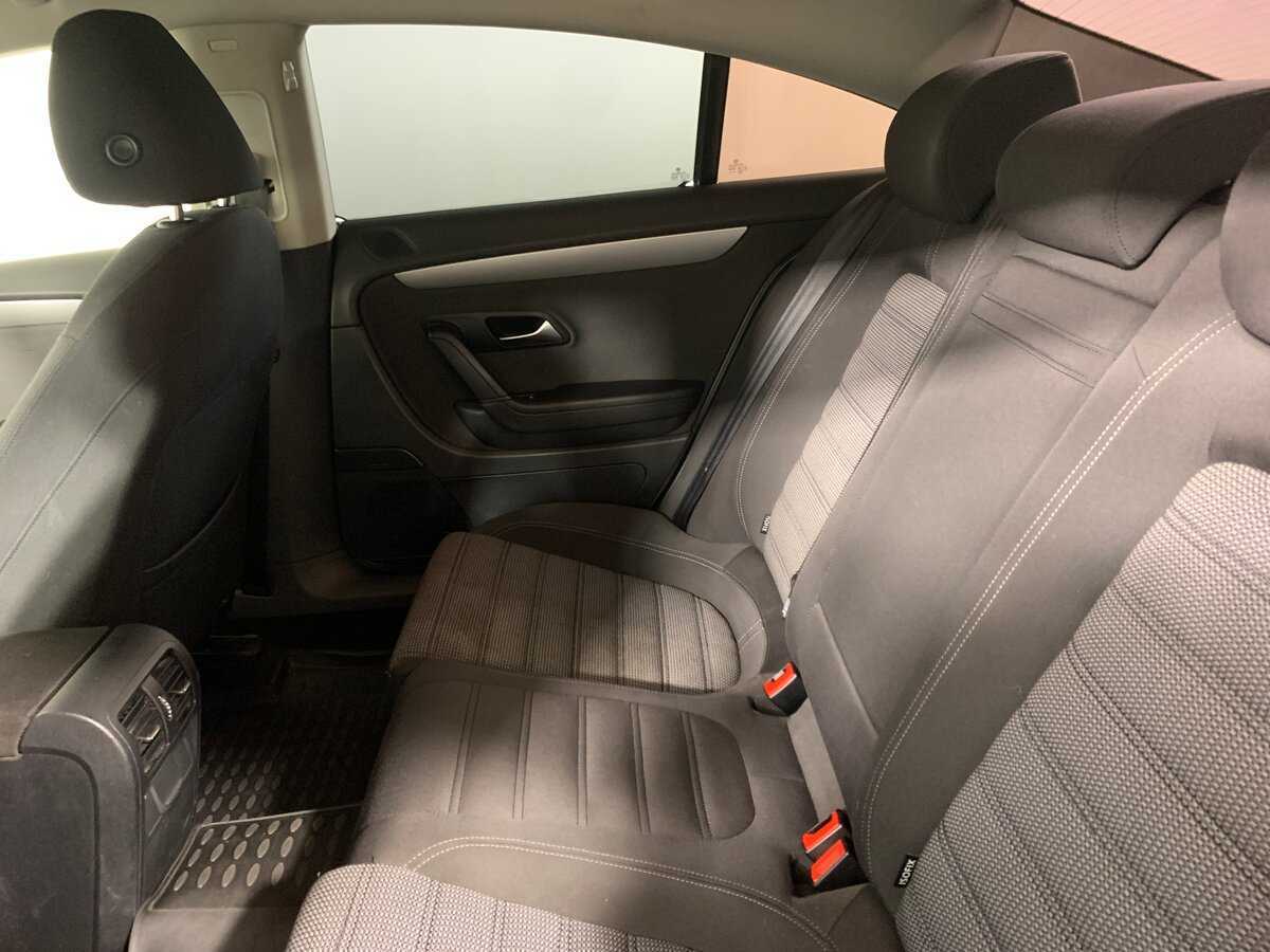 Б/У Фольксваген Пассат ЦЦ 2011 года. Фото: #18