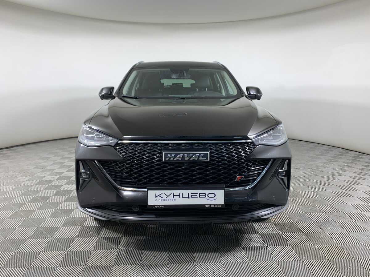 Б/У Хавал Ф7 2023 года. Фото: #1