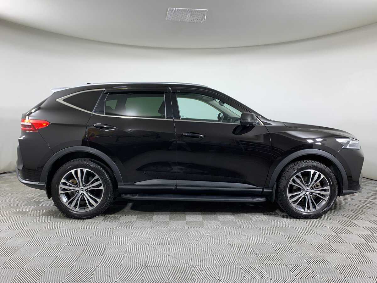 Б/У Хавал Ф7 2023 года. Фото: #3