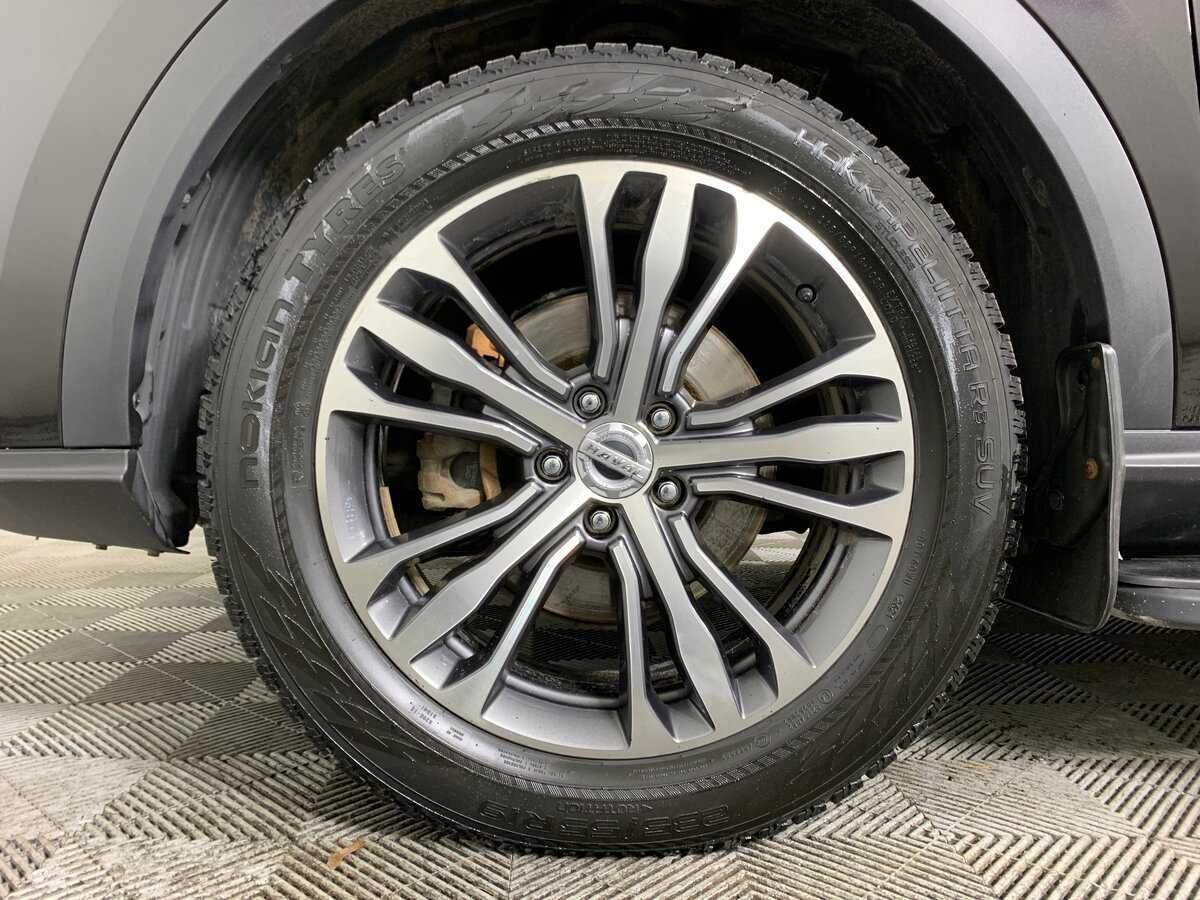 Б/У Хавал Ф7 2023 года. Фото: #8