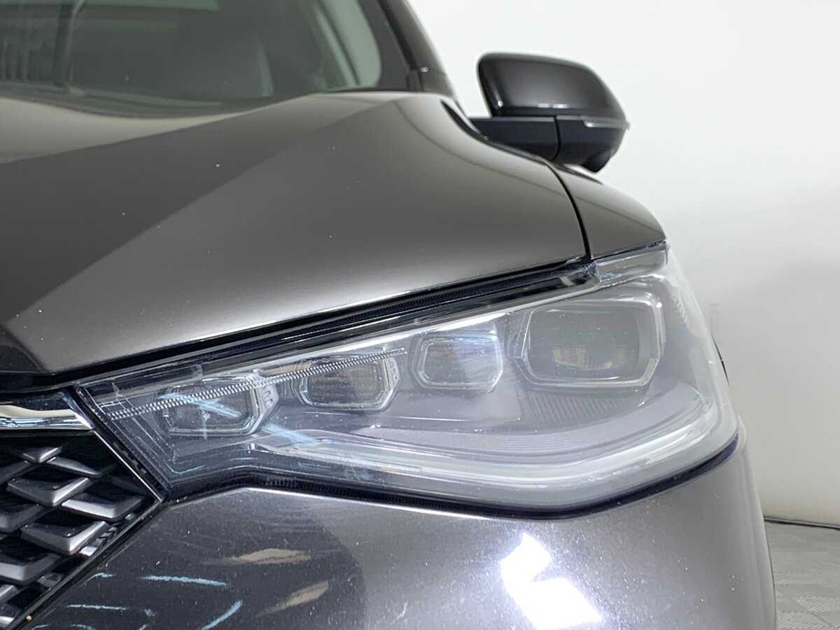 Б/У Хавал Ф7 2023 года. Фото: #9