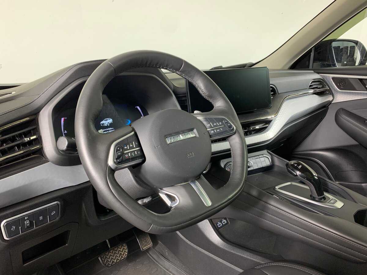 Б/У Хавал Ф7 2023 года. Фото: #11