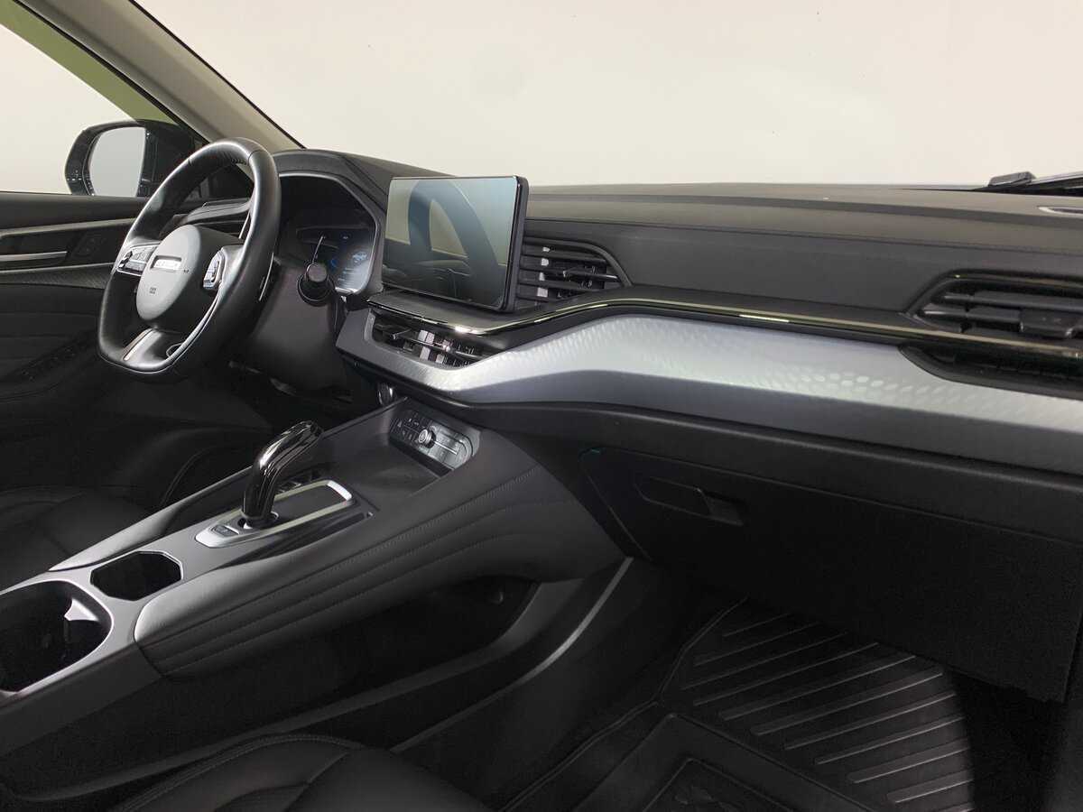 Б/У Хавал Ф7 2023 года. Фото: #13