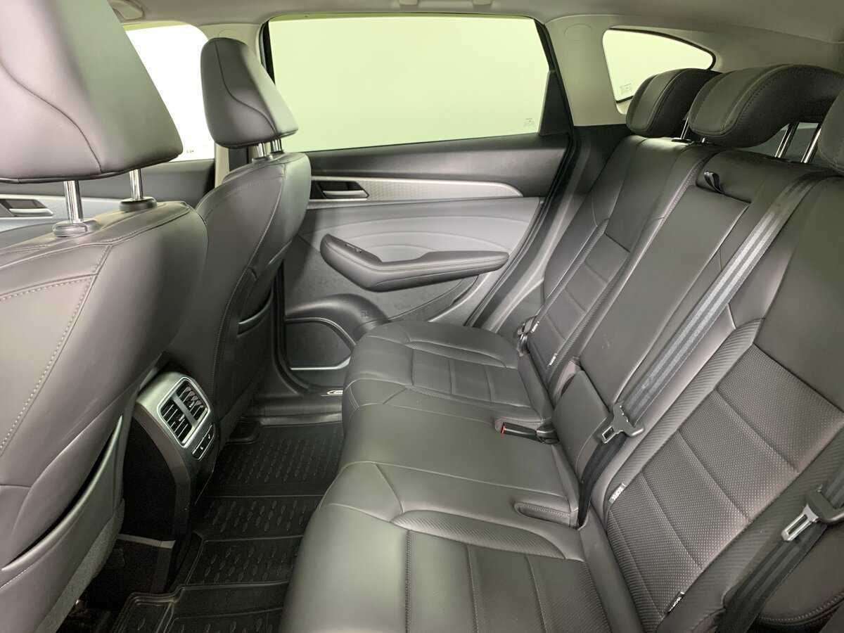 Б/У Хавал Ф7 2023 года. Фото: #19