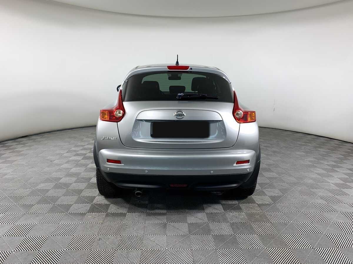 Б/У Ниссан Жук 2011 года. Фото: #5