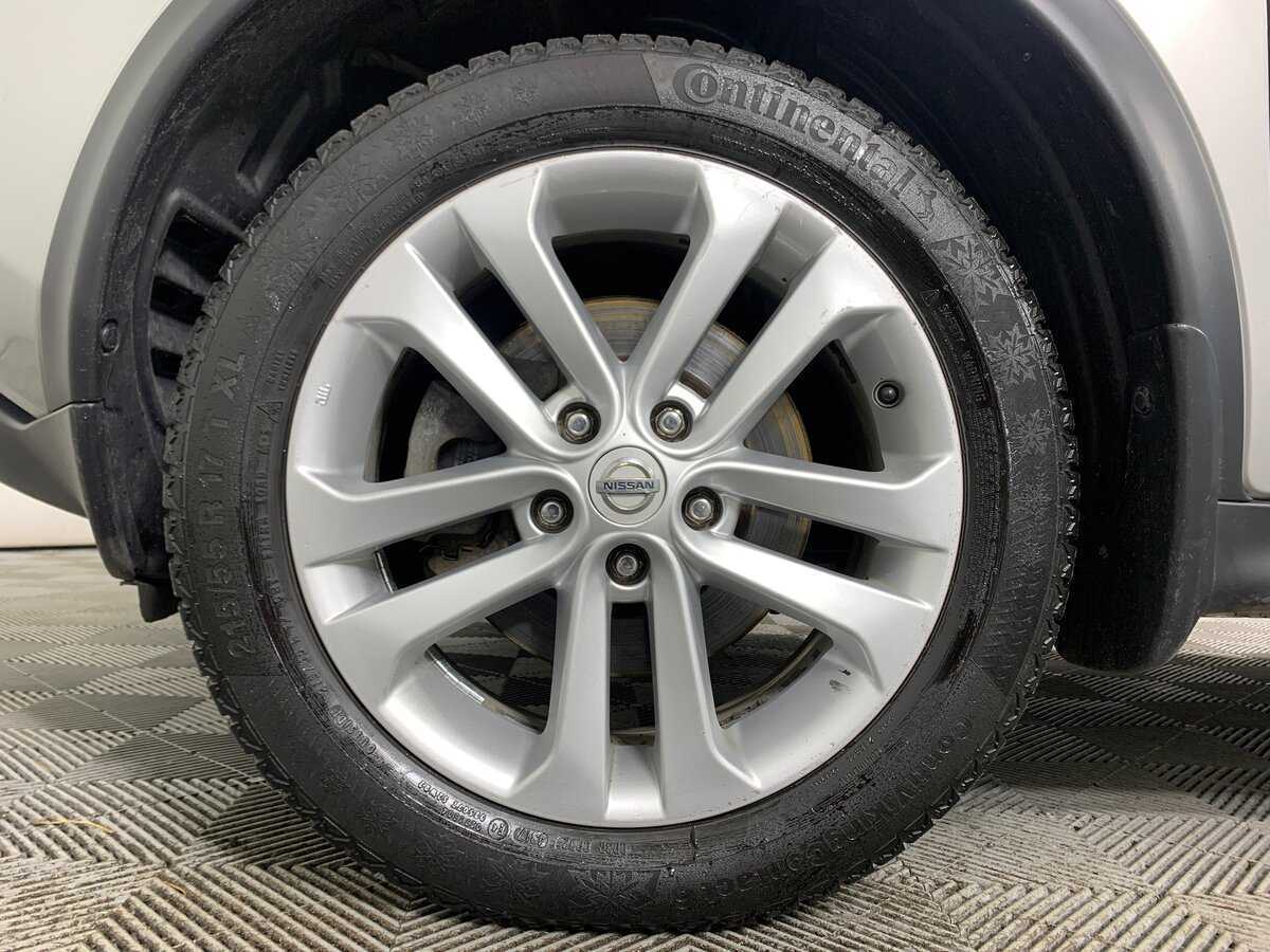 Б/У Ниссан Жук 2011 года. Фото: #8