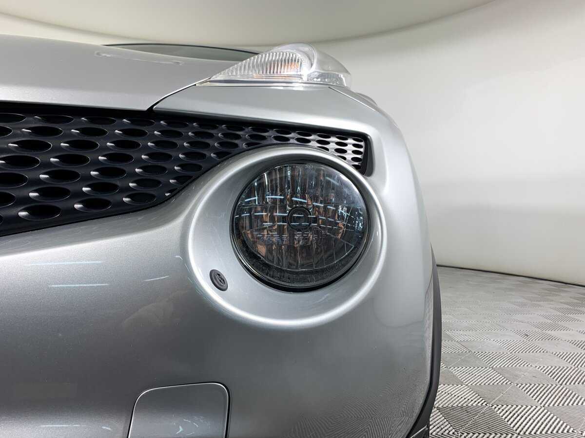 Б/У Ниссан Жук 2011 года. Фото: #9