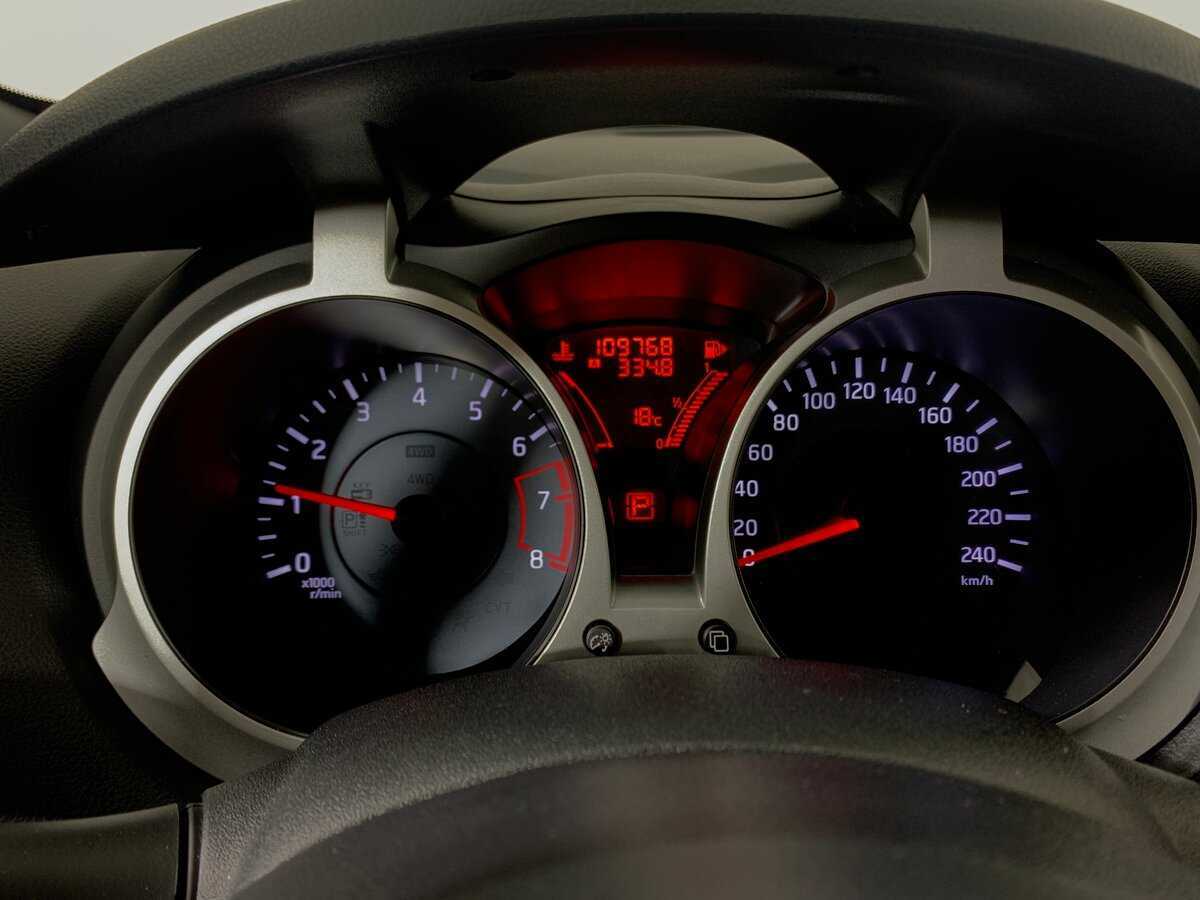 Б/У Ниссан Жук 2011 года. Фото: #14