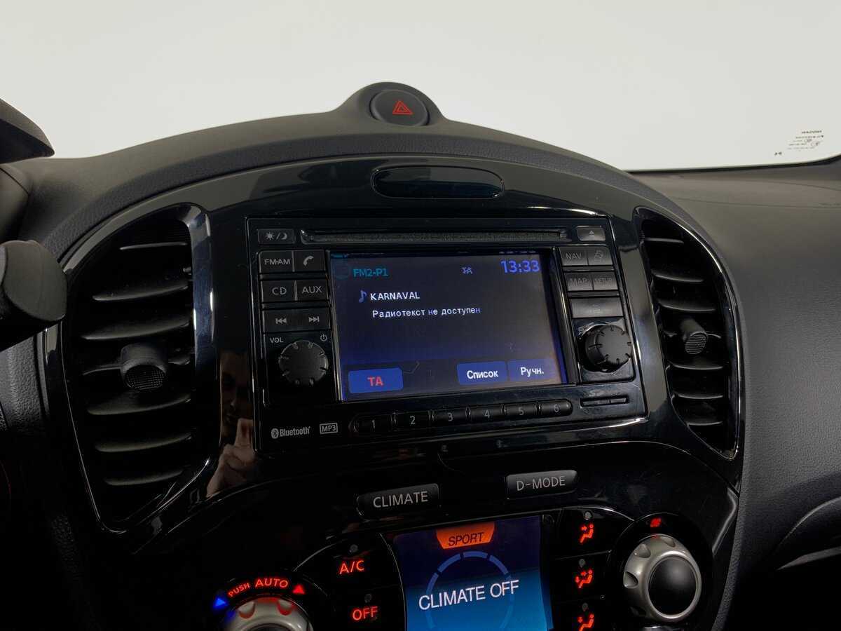 Б/У Ниссан Жук 2011 года. Фото: #15