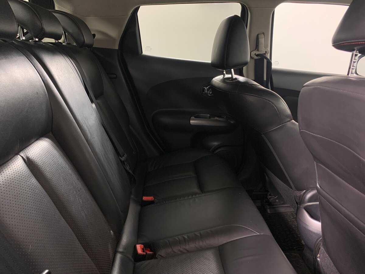 Б/У Ниссан Жук 2011 года. Фото: #16