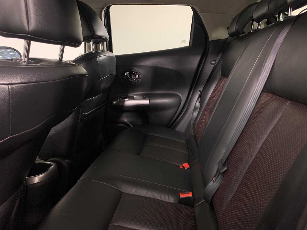 Б/У Ниссан Жук 2011 года. Фото: #17