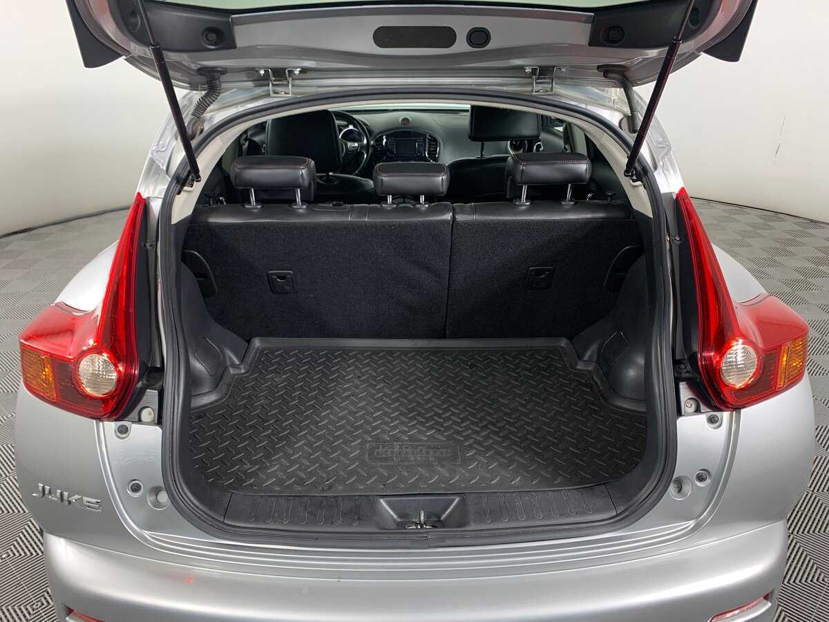 Б/У Ниссан Жук 2011 года. Фото: #18