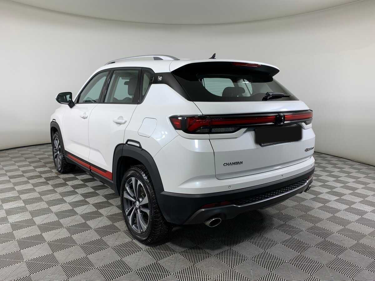 Б/У Чанган CS35 Plus 2022 года. Фото: #2