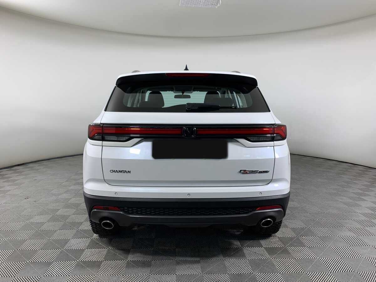 Б/У Чанган CS35 Plus 2022 года. Фото: #3