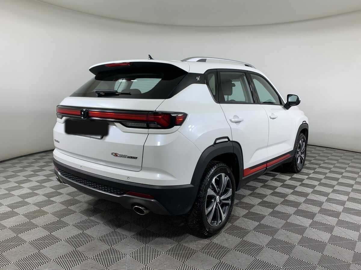 Б/У Чанган CS35 Plus 2022 года. Фото: #4