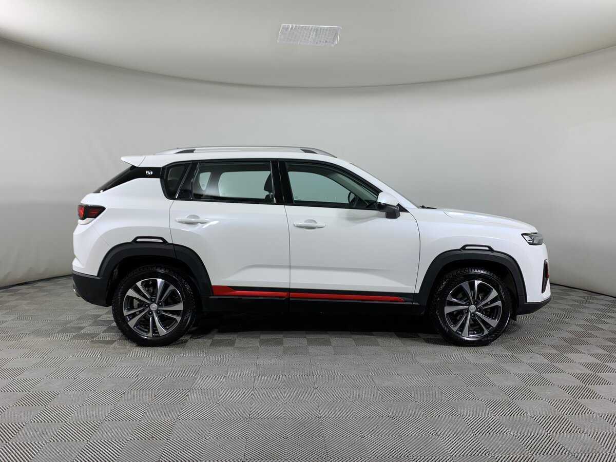 Б/У Чанган CS35 Plus 2022 года. Фото: #5