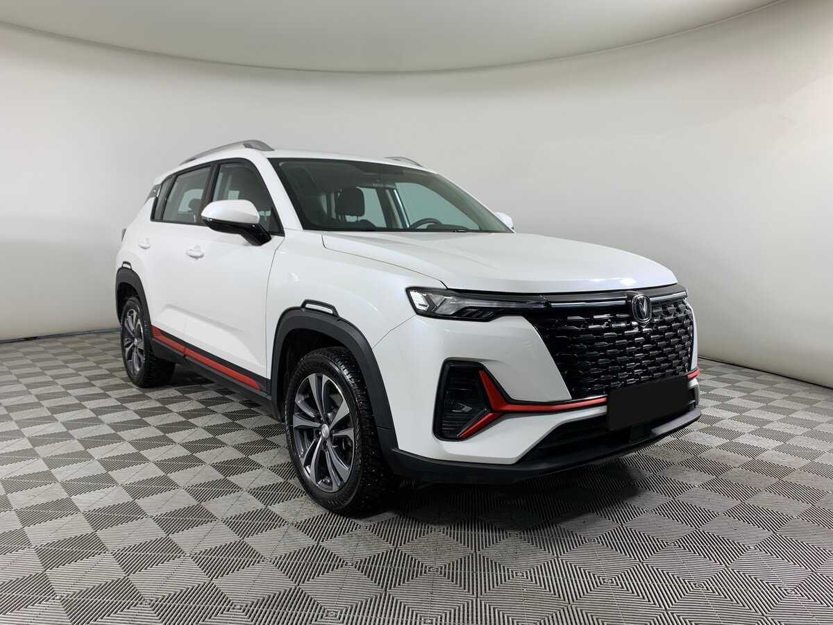 Б/У Чанган CS35 Plus 2022 года. Фото: #6