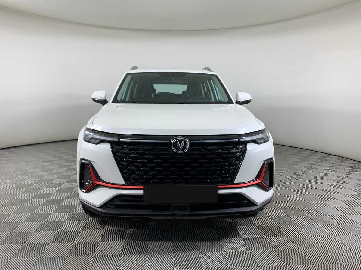 Б/У Чанган CS35 Plus 2022 года. Фото: #7