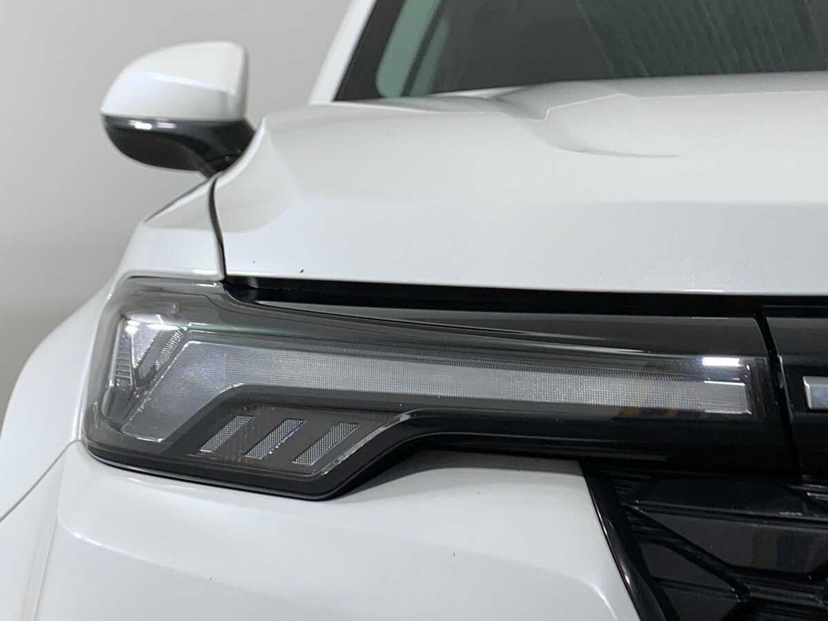 Б/У Чанган CS35 Plus 2022 года. Фото: #8