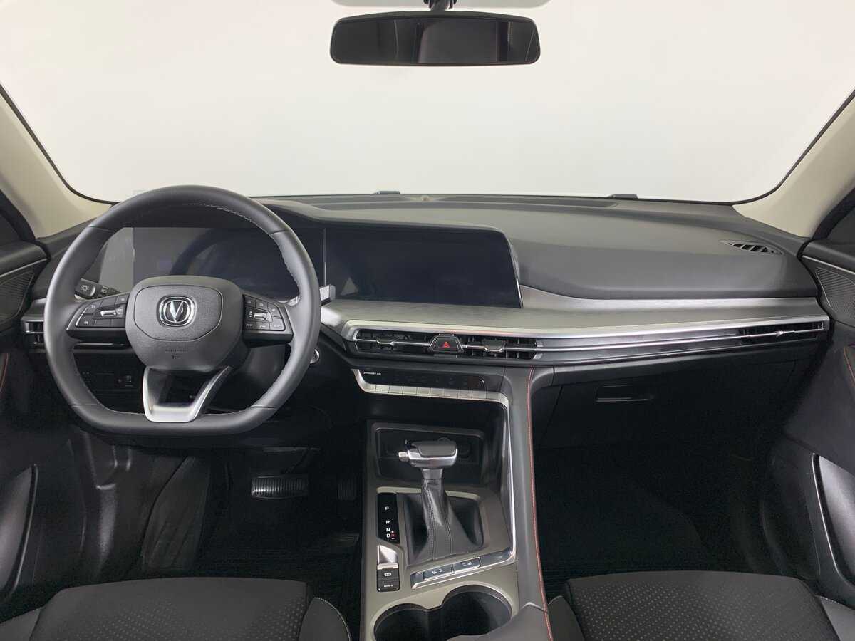 Б/У Чанган CS35 Plus 2022 года. Фото: #11