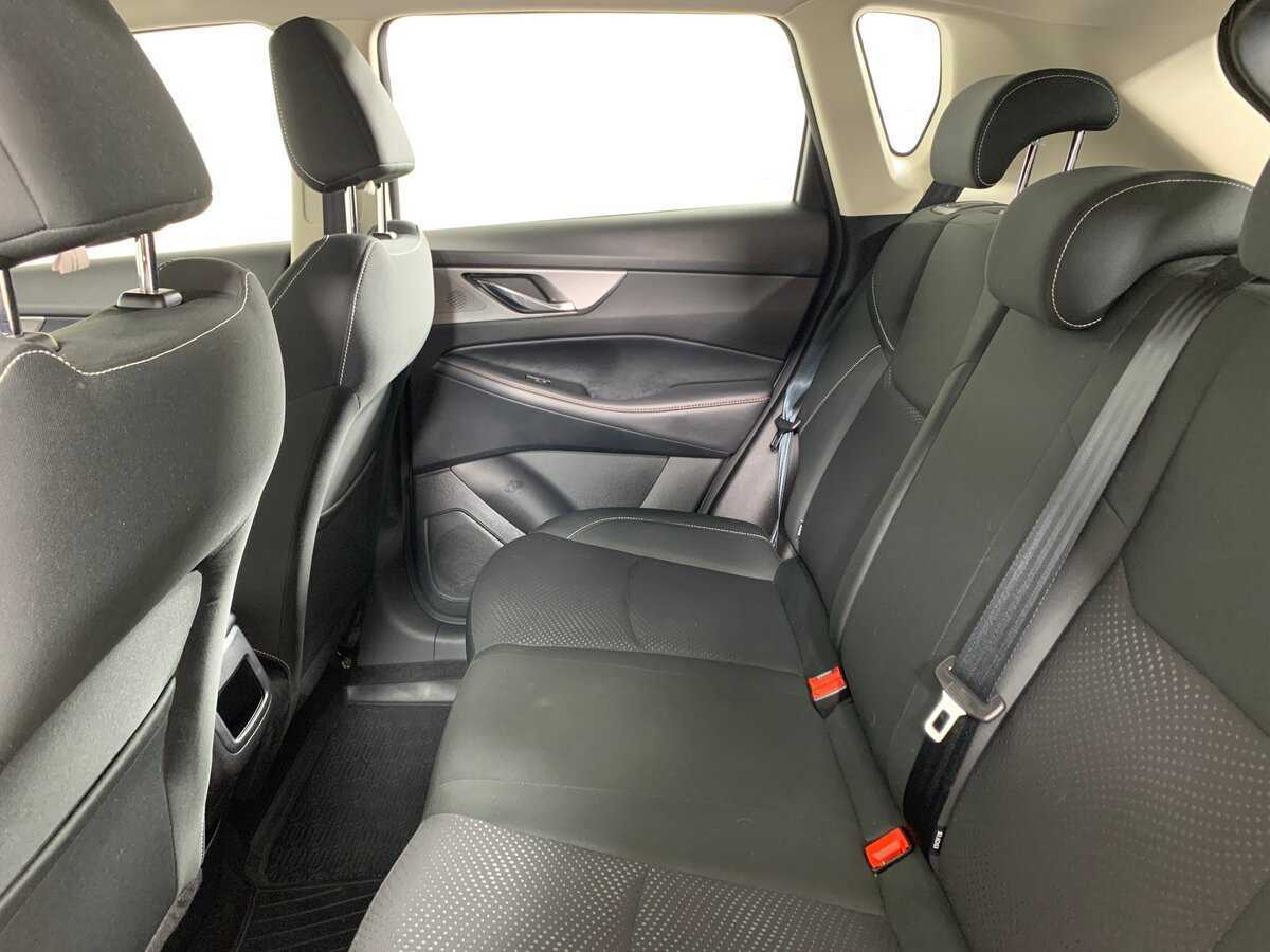 Б/У Чанган CS35 Plus 2022 года. Фото: #14