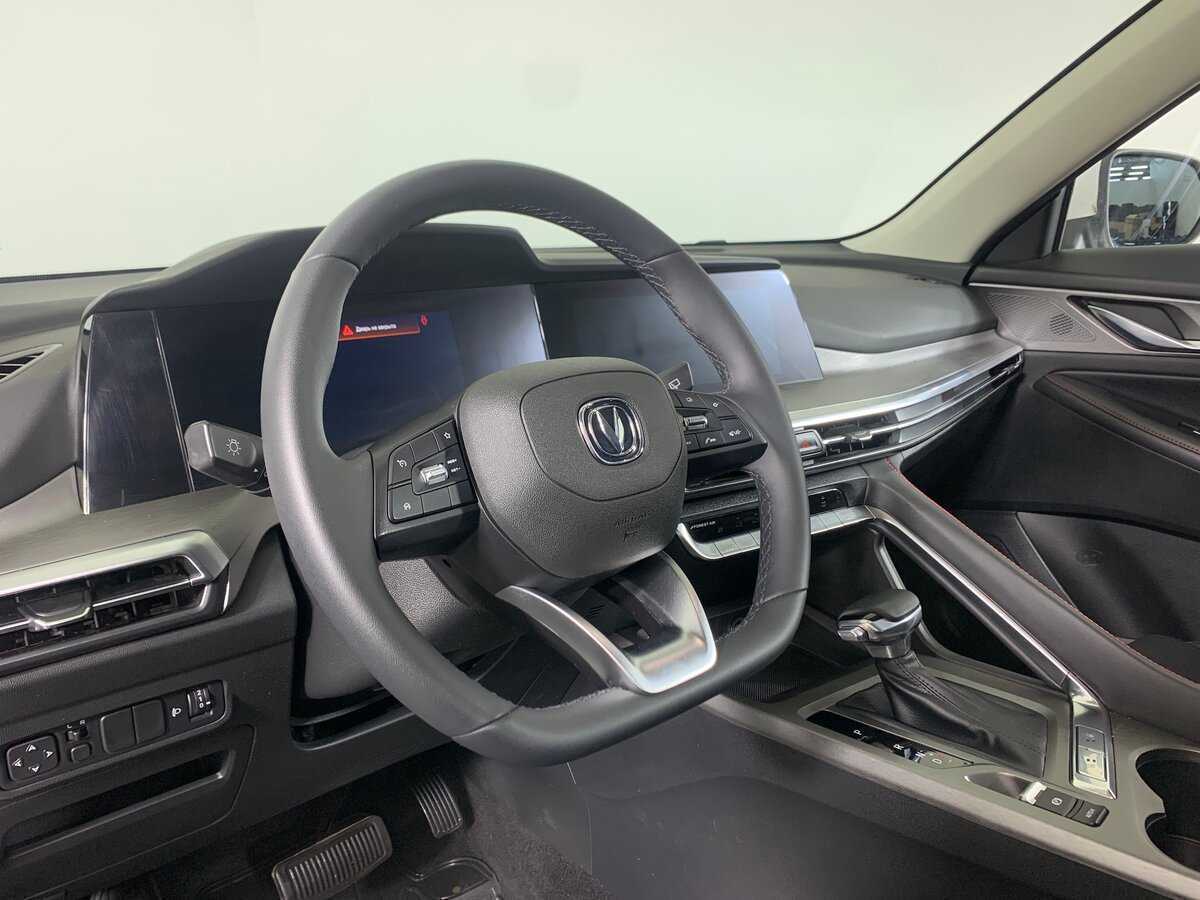 Б/У Чанган CS35 Plus 2022 года. Фото: #16