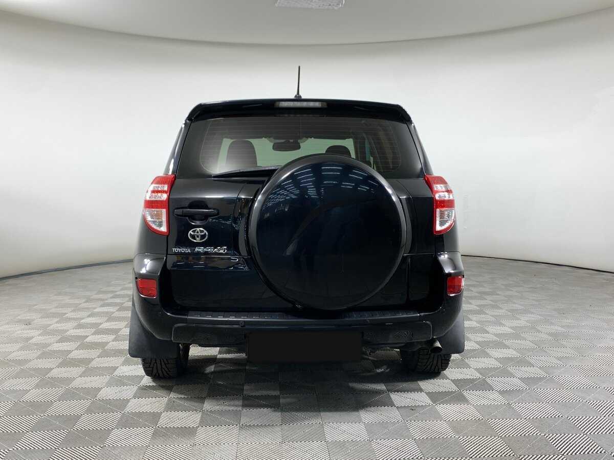 Б/У Тойота Рав4 2011 года. Фото: #5