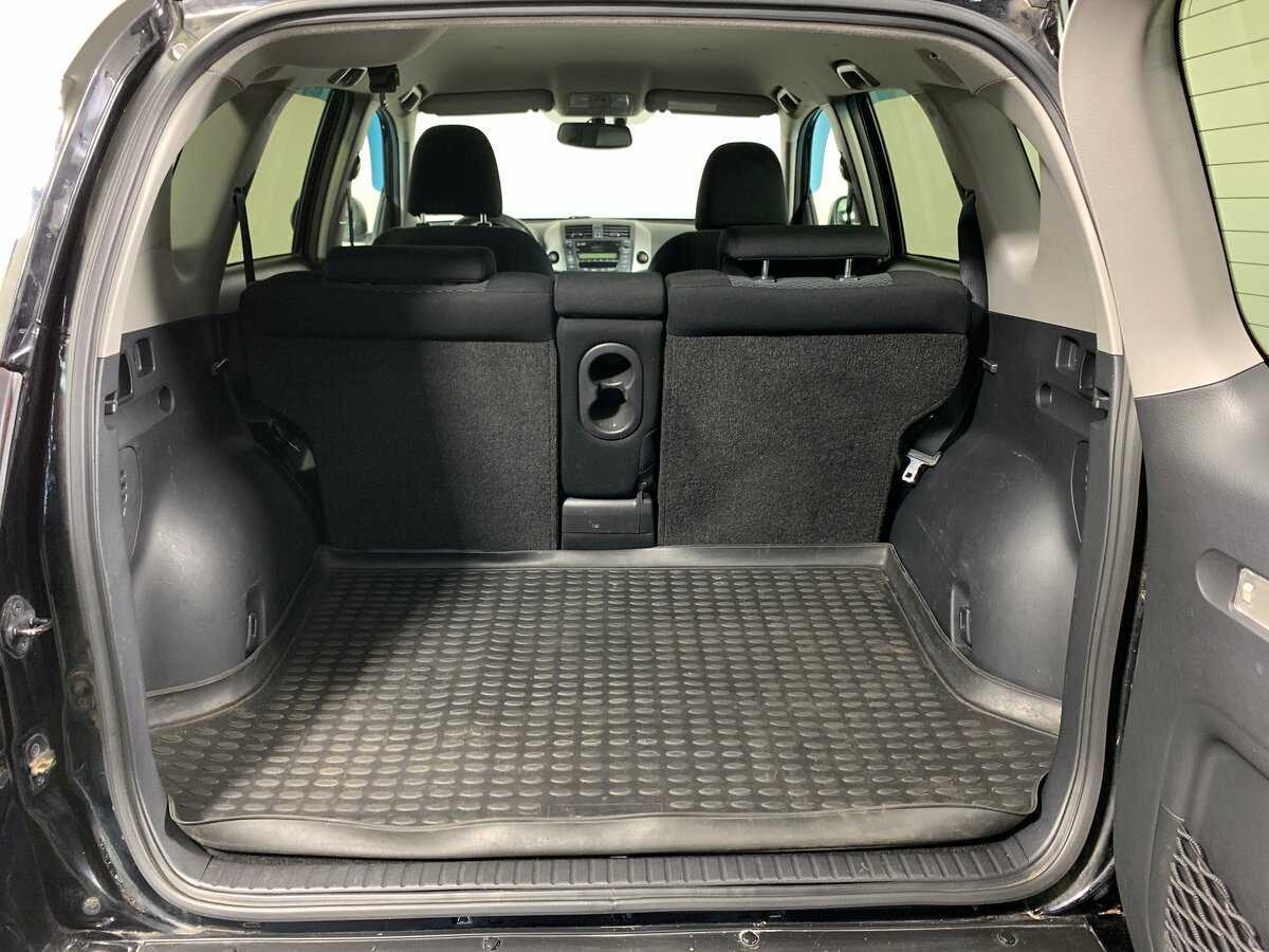 Б/У Тойота Рав4 2011 года. Фото: #19