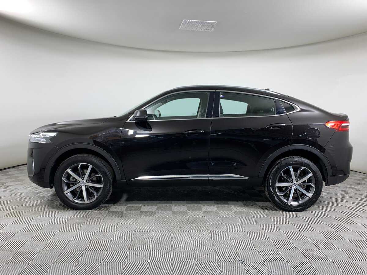 Б/У Хавал Ф7-икс 2020 года. Фото: #7