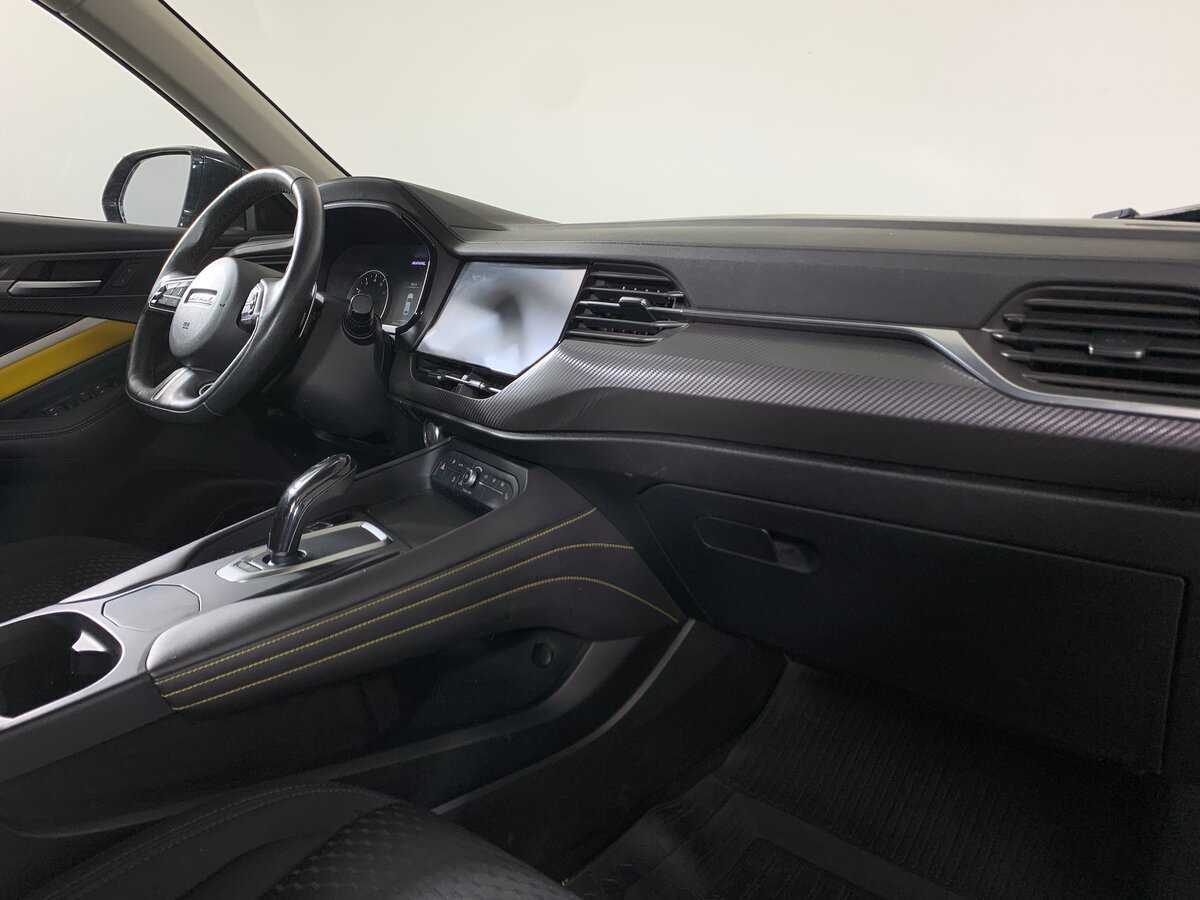 Б/У Хавал Ф7-икс 2020 года. Фото: #10