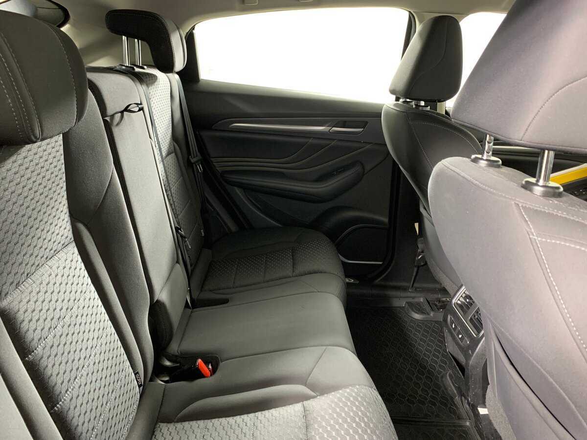 Б/У Хавал Ф7-икс 2020 года. Фото: #14