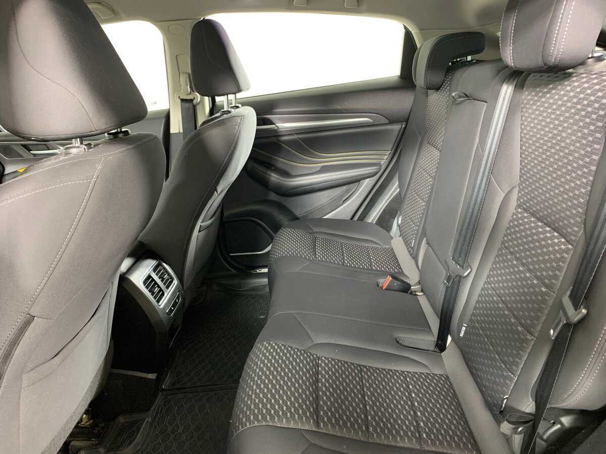 Б/У Хавал Ф7-икс 2020 года. Фото: #15