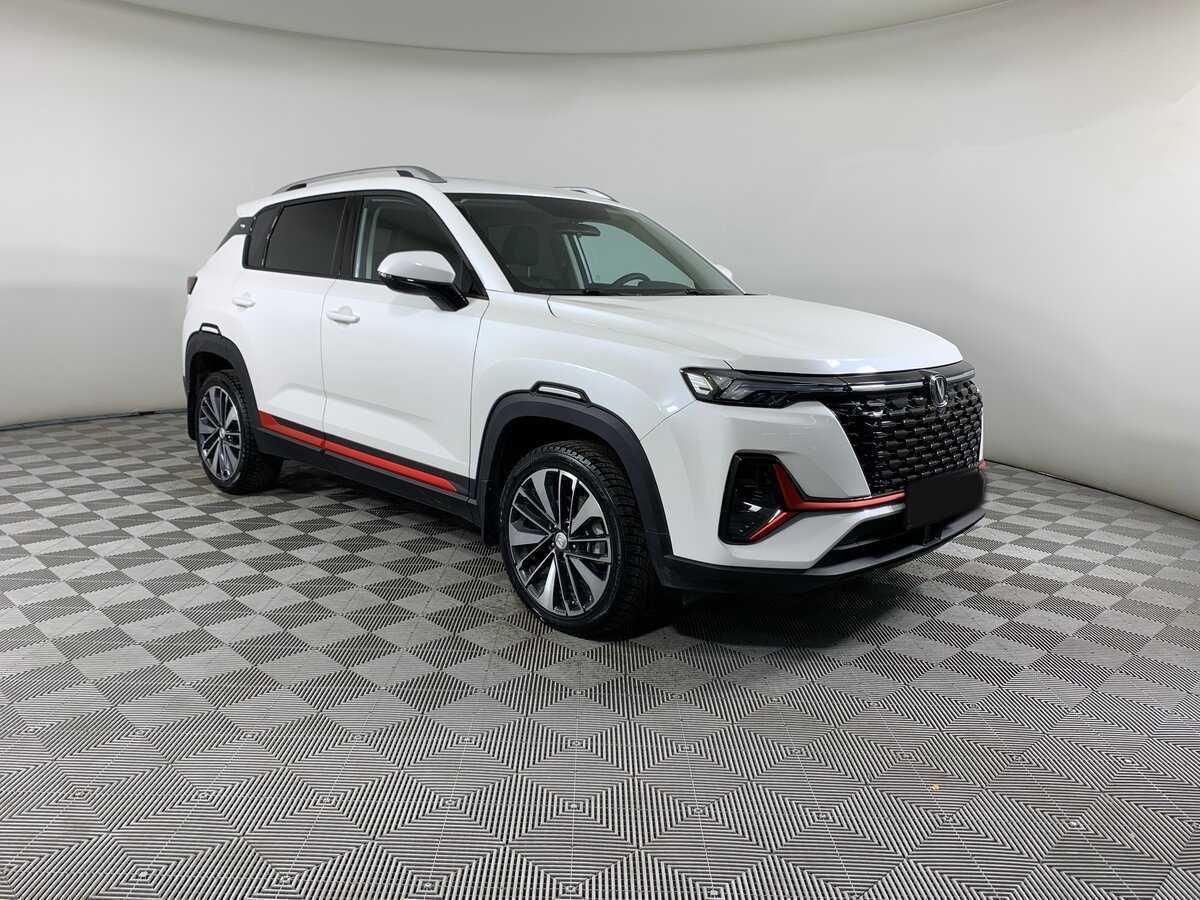 Б/У Чанган CS35 Plus 2023 года. Фото: #2