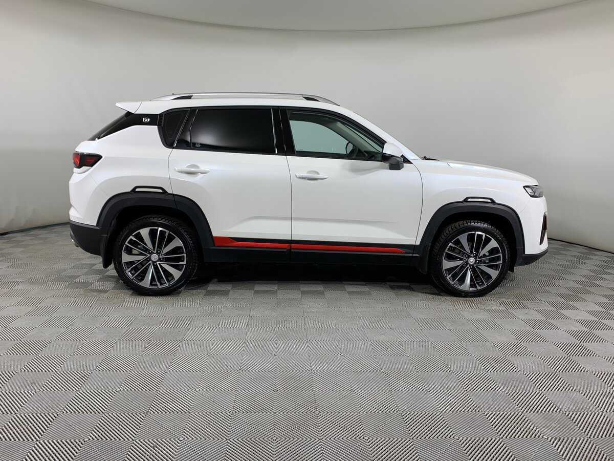 Б/У Чанган CS35 Plus 2023 года. Фото: #3