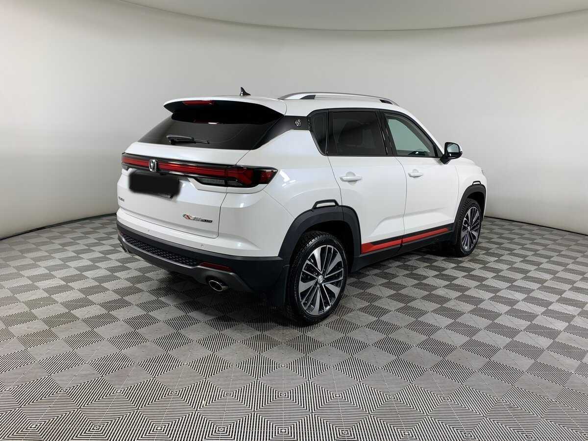 Б/У Чанган CS35 Plus 2023 года. Фото: #4