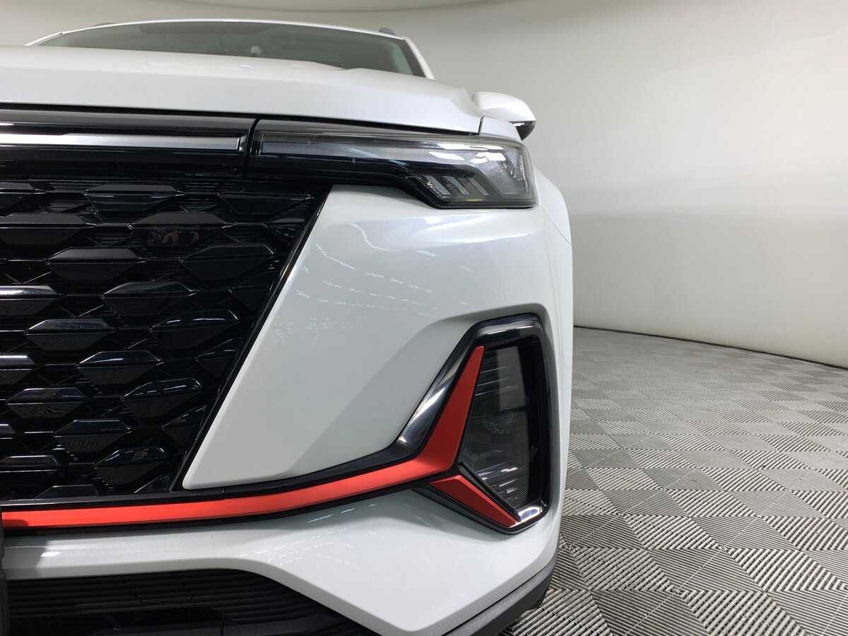 Б/У Чанган CS35 Plus 2023 года. Фото: #9