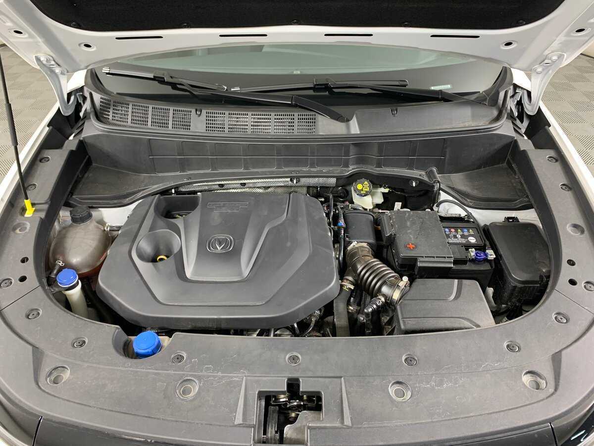 Б/У Чанган CS35 Plus 2023 года. Фото: #10