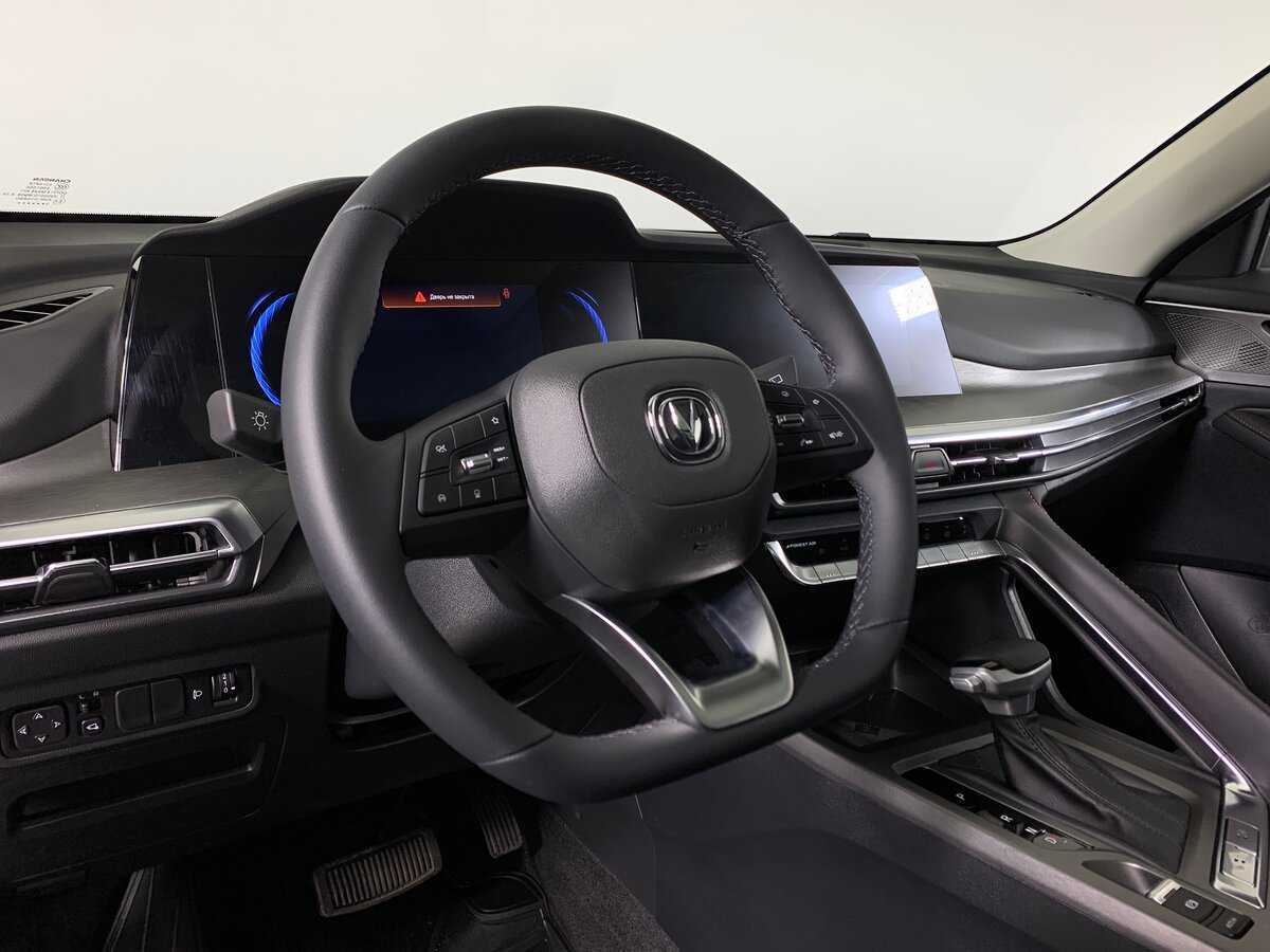 Б/У Чанган CS35 Plus 2023 года. Фото: #11