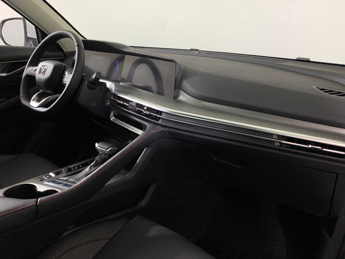 Б/У Чанган CS35 Plus 2023 года. Фото: #13