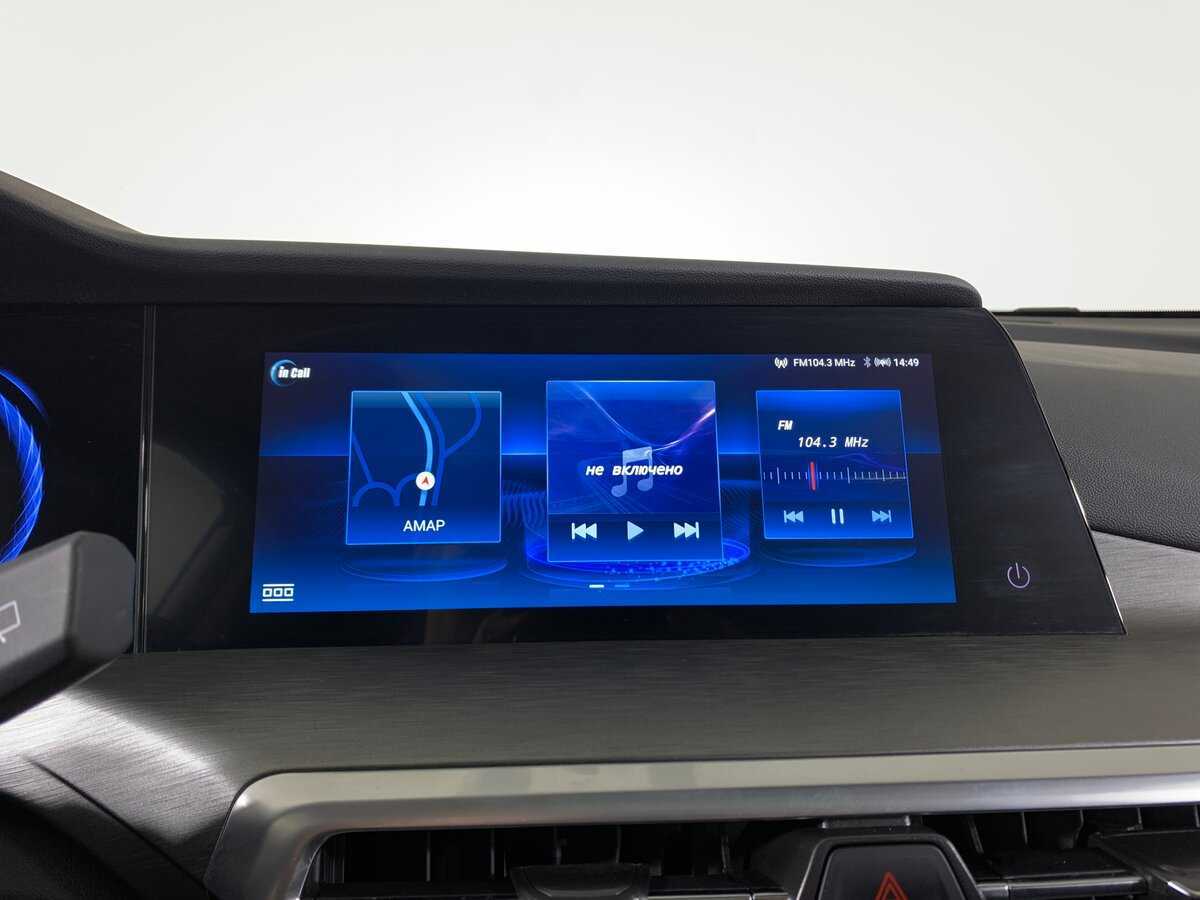 Б/У Чанган CS35 Plus 2023 года. Фото: #15