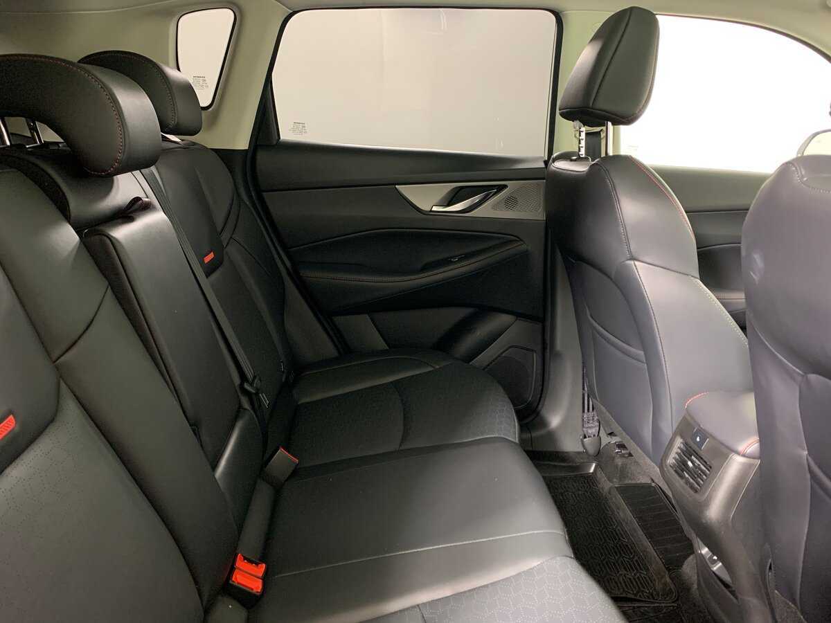 Б/У Чанган CS35 Plus 2023 года. Фото: #17