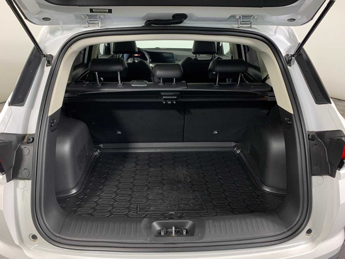 Б/У Чанган CS35 Plus 2023 года. Фото: #20