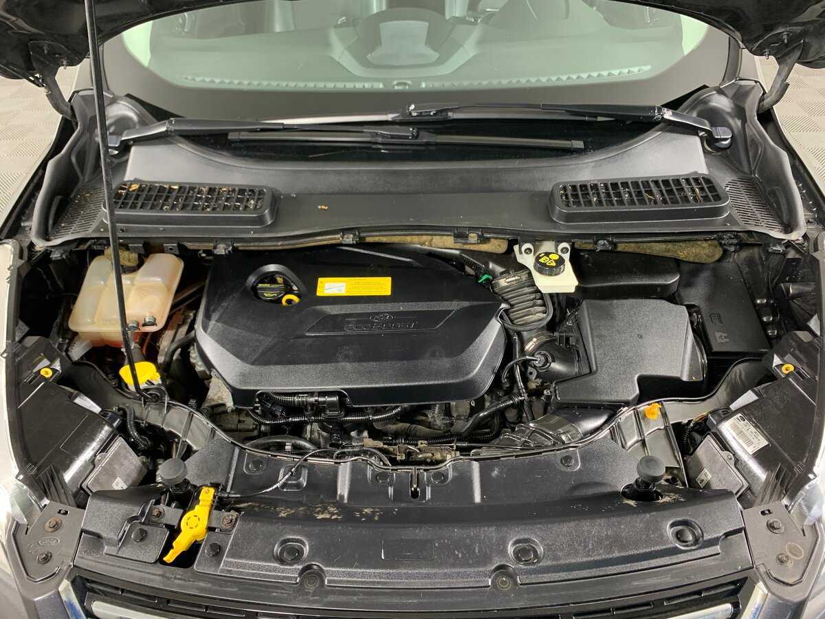 Б/У Форд Куга 2016 года. Фото: #10