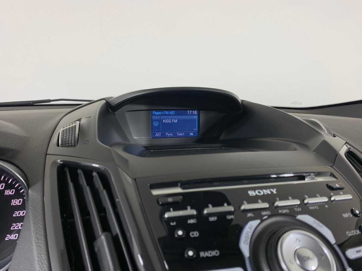 Б/У Форд Куга 2016 года. Фото: #15