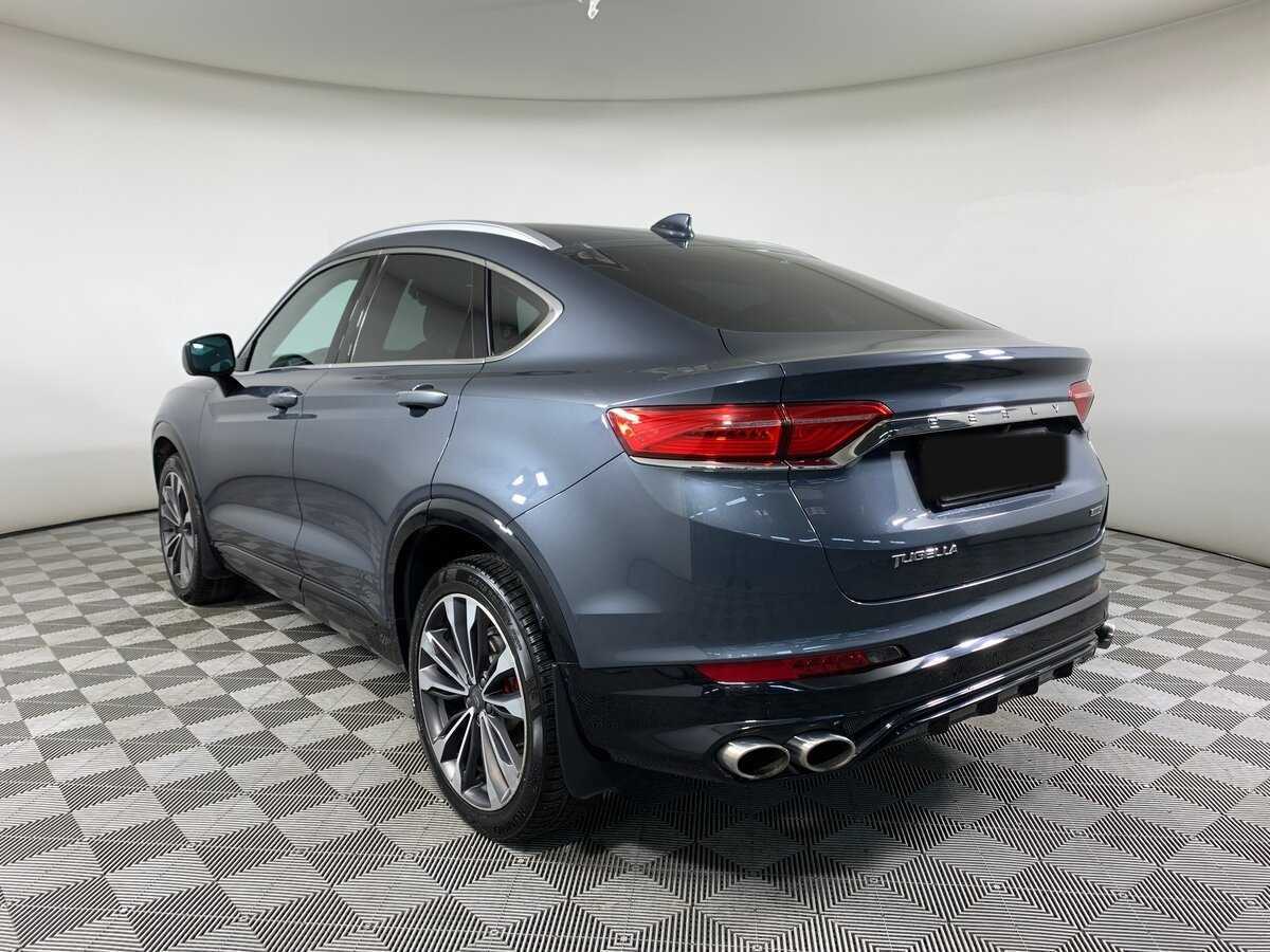 Б/У Джили Тугелла 2023 года. Фото: #6