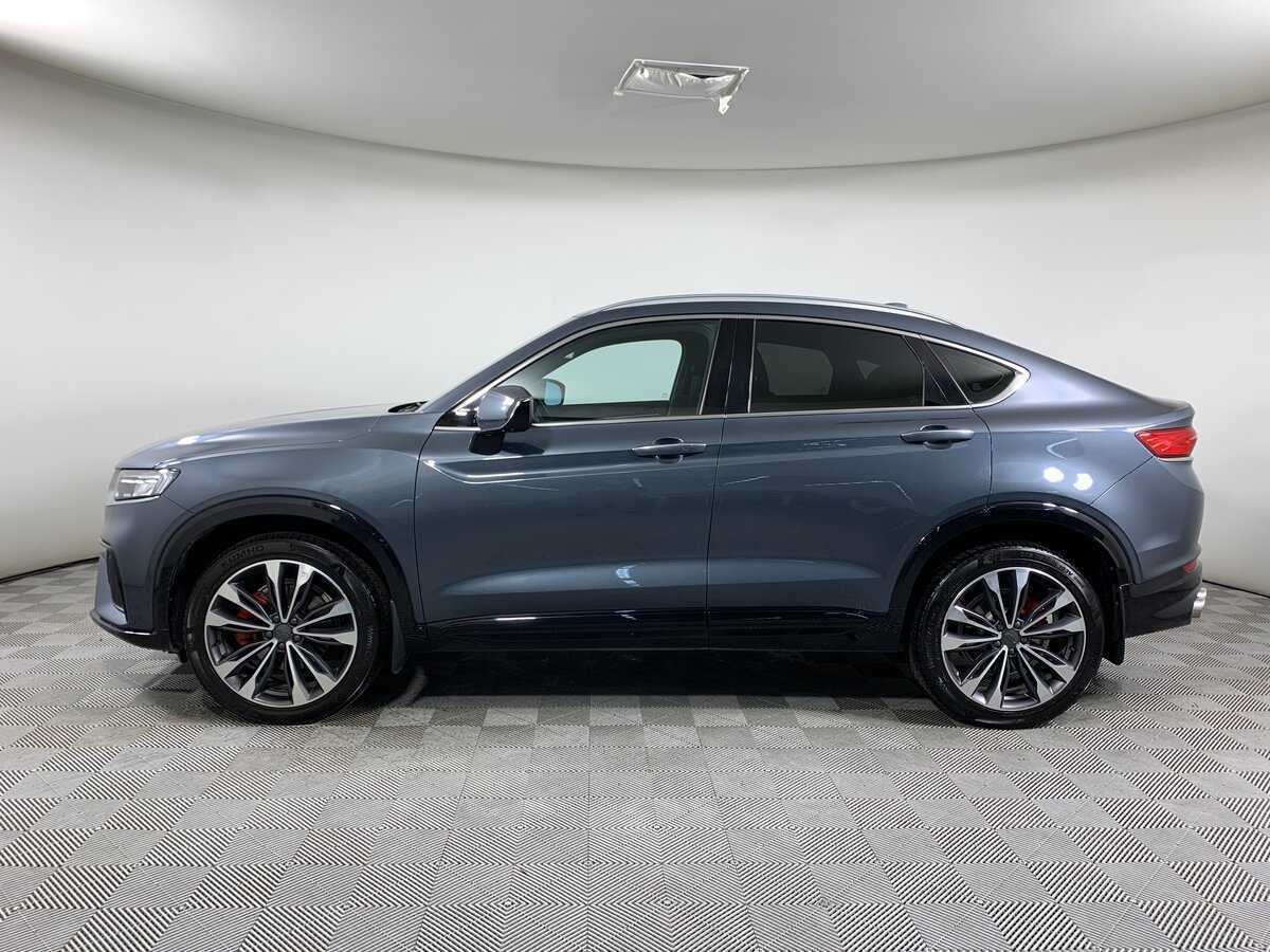 Б/У Джили Тугелла 2023 года. Фото: #7